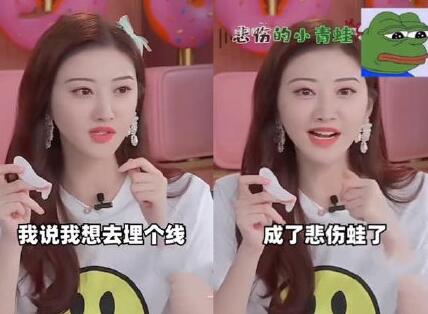 话痨景甜