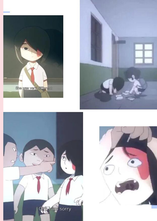 胎记