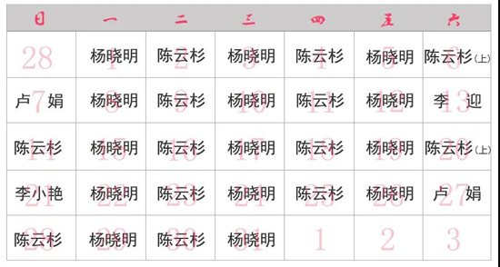 妇产科专家坐诊