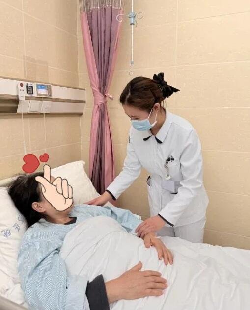 用微光，照亮患者心中的夜